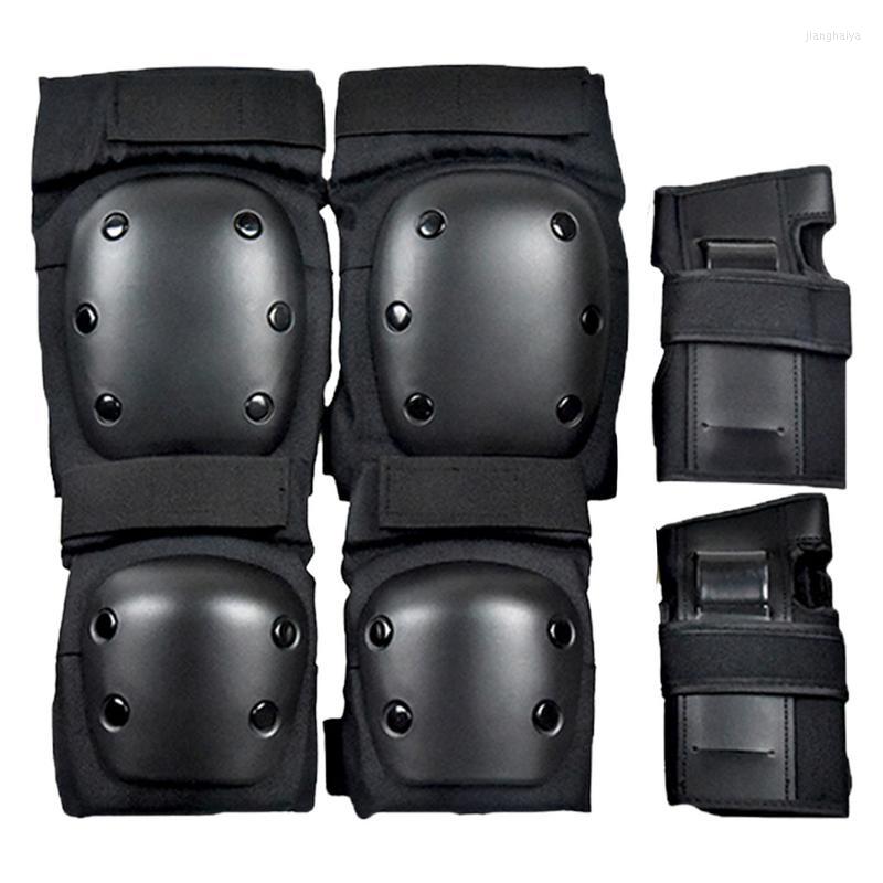 Knee Pads Kneepads And Elbow Kneesavers Elbowsavers Wrist Savers Protective Gear Set For Skateboard Roller Skate Inline Skates, Black
Knee Pads Kneepads And Elbow Kneesavers Elbowsavers Wrist Savers Protective Gear Set For Skateboard Roller Skate Inline Skates, Black