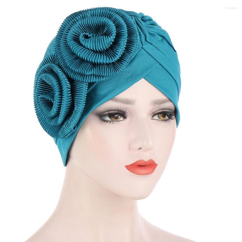 Ethnic Clothing Muslim Fashion Flower Turban Caps For Women Headscarf Bonnet Hat Islamic Hijab Accessoires Ladies Headband Turbans
Ethnic Clothing Muslim Fashion Flower Turban Caps For Women Headscarf Bonnet Hat Islamic Hijab Accessoires Ladies Headband Turbans