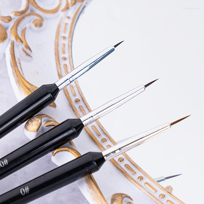 Nail Brushes 3pcs/set French Stripe Art Liner Brush 3D Tips Manicuring Ultra-thin Line Drawing Pen UV Gel Painting Tools
Nail Brushes 3pcs/set French Stripe Art Liner Brush 3D Tips Manicuring Ultra-thin Line Drawing Pen UV Gel Painting Tools