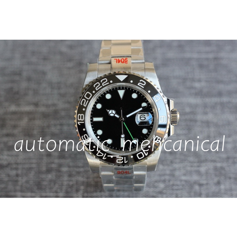 GMF mens Watches 40mm Everose Brown Ceramic Bezel Cal.3285 Movement Automatic Mechanical 126711Gmt 904L Steel Eta Sapphire Glass GM Factory Luminous Wristwatches, Add box
GMF mens Watches 40mm Everose Brown Ceramic Bezel Cal.3285 Movement Automatic Mechanical 126711Gmt 904L Steel Eta Sapphire Glass GM Factory Luminous Wristwatches, Add box