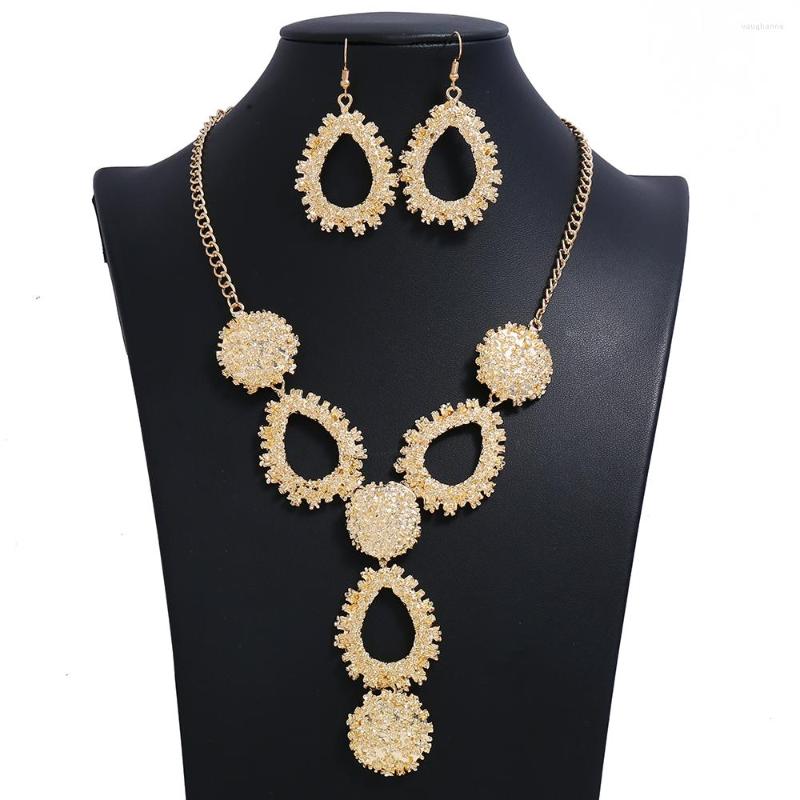 Necklace Earrings Set 2022 Fashion For Women Alloy Geometric Irregular / Punk Style Jewelry Lovers Gift, Picture shown
Necklace Earrings Set 2022 Fashion For Women Alloy Geometric Irregular / Punk Style Jewelry Lovers Gift, Picture shown