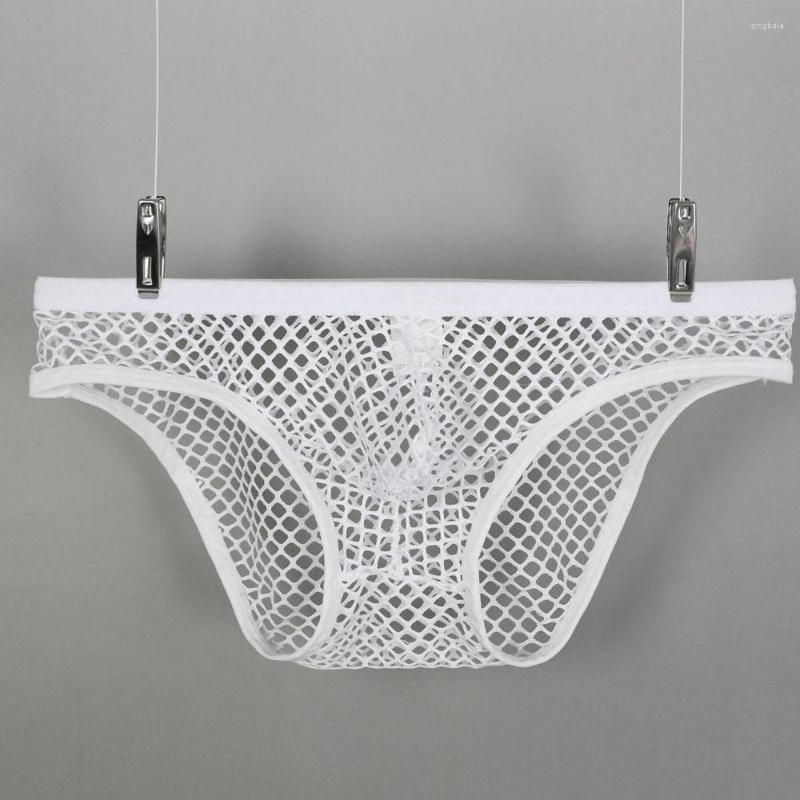Underpants -2XL Sexy Mesh Men's Panties Hollow G-String See Through Underwear Temptation Low-Waist Erotic Lingerie Male, Black
Underpants -2XL Sexy Mesh Men's Panties Hollow G-String See Through Underwear Temptation Low-Waist Erotic Lingerie Male, Black