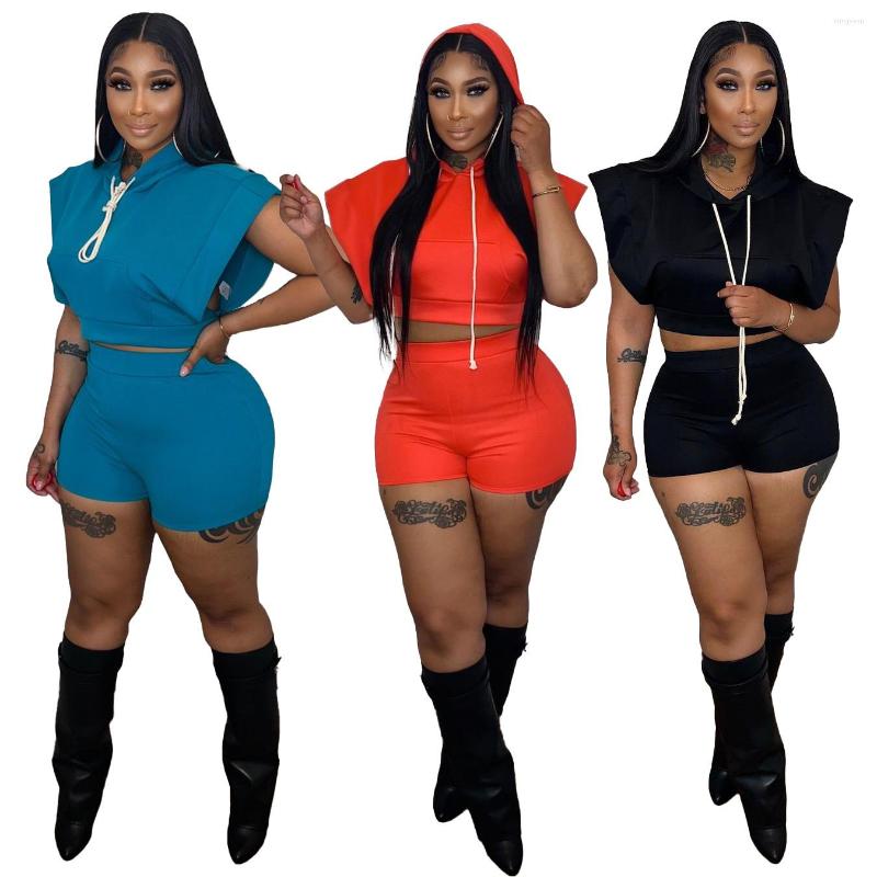 Women' Tracksuits High Street Suit Women Hollow Sleeveless Hoodies Sweatshirts Waist Stretch Pencil Shorts Y2k Sexy Tracksuit Two Piece Set, Black
Women' Tracksuits High Street Suit Women Hollow Sleeveless Hoodies Sweatshirts Waist Stretch Pencil Shorts Y2k Sexy Tracksuit Two Piece Set, Black