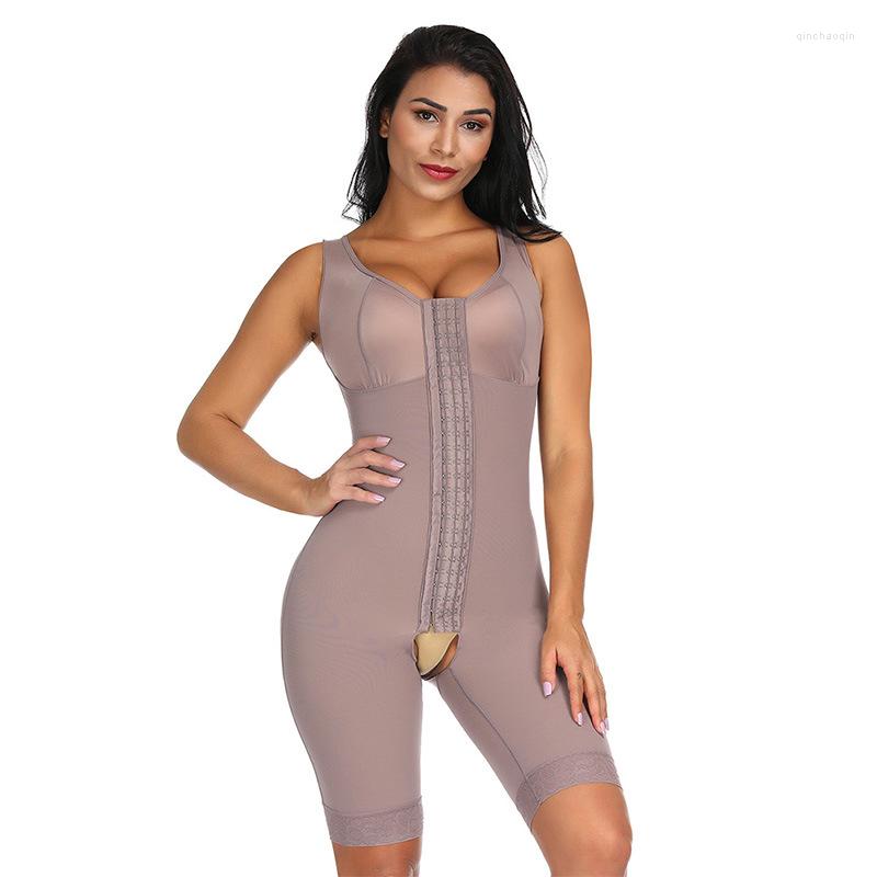 Gym Clothing Sexy Lace Seamless Abdomen Tummy Control Hip Enhancer Post Full Body Shapewear Bodysuit Black Khaki
Gym Clothing Sexy Lace Seamless Abdomen Tummy Control Hip Enhancer Post Full Body Shapewear Bodysuit Black Khaki