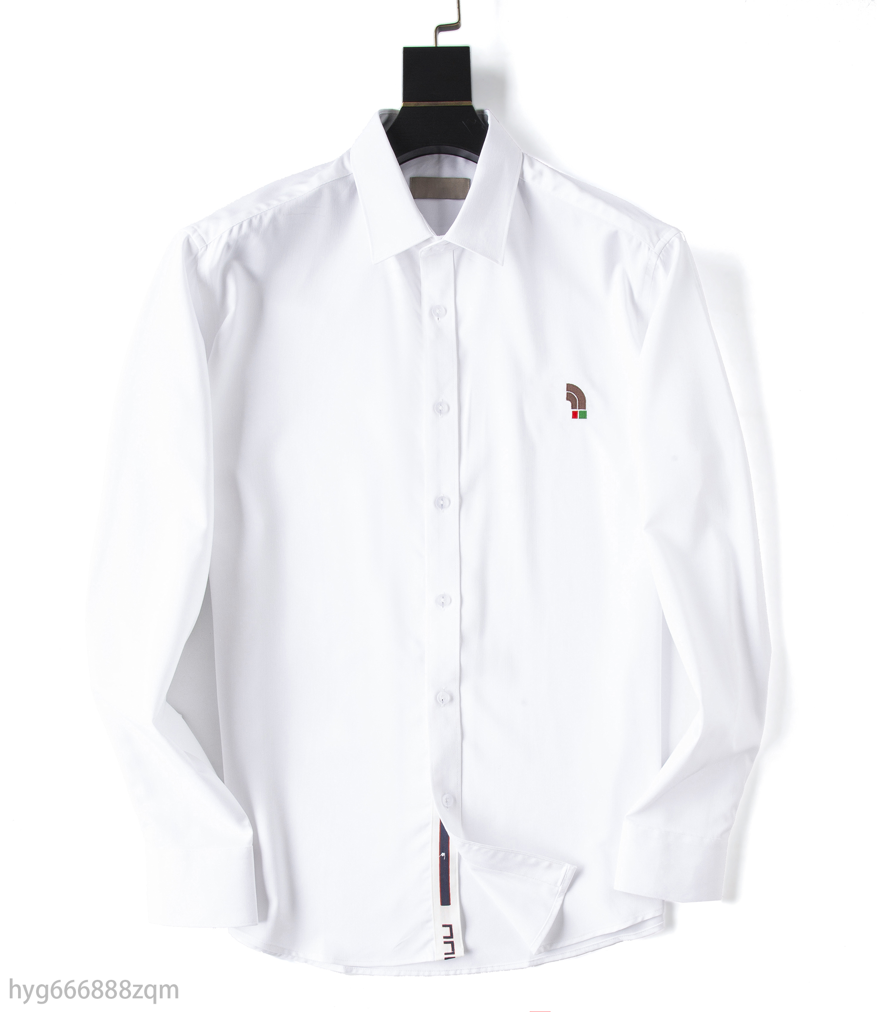 Men's Dress Shirt Luxury Slim Silk T-shirt Long sleeve Casual business clothing plaid brand 2 color M-3XL
Men's Dress Shirt Luxury Slim Silk T-shirt Long sleeve Casual business clothing plaid brand 2 color M-3XL