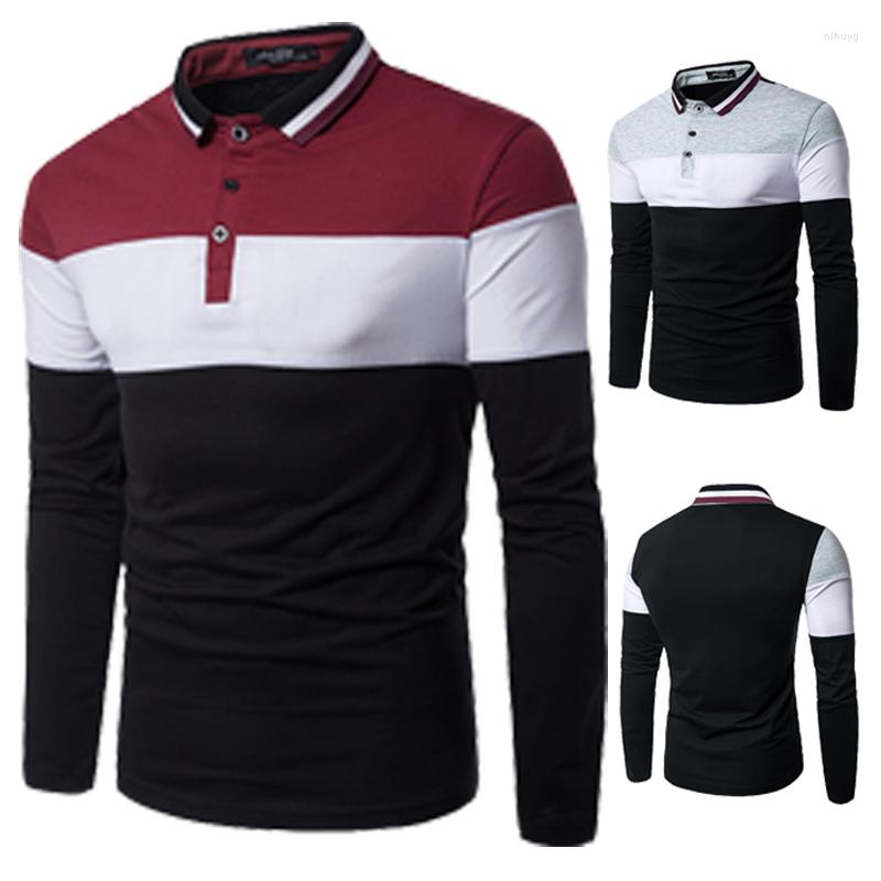 Men's T Shirts T-shirt Fashion Men Colour Big Body Collar Leisure Long Sleeve Turn-collar, Gray
Men's T Shirts T-shirt Fashion Men Colour Big Body Collar Leisure Long Sleeve Turn-collar, Gray