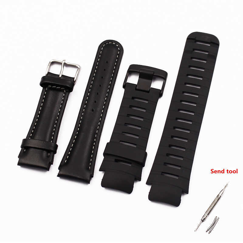 Watch Bands Accessories Silicone Strap Suitable for SUUNTO X-LANDER Spartan Warrior Convex 22mm Men's T221213
Watch Bands Accessories Silicone Strap Suitable for SUUNTO X-LANDER Spartan Warrior Convex 22mm Men's T221213