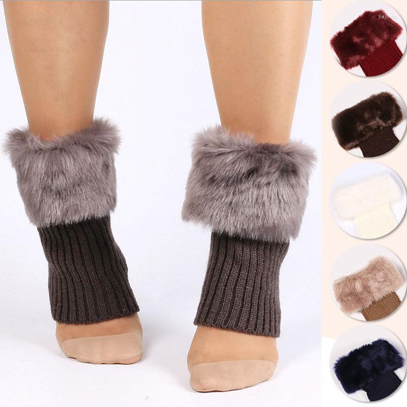 Women Socks Hairy Mouth Covers Turn-Over Boots Furry Toppers Wool Knitted Short Foot Fur Straw, Black
Women Socks Hairy Mouth Covers Turn-Over Boots Furry Toppers Wool Knitted Short Foot Fur Straw, Black