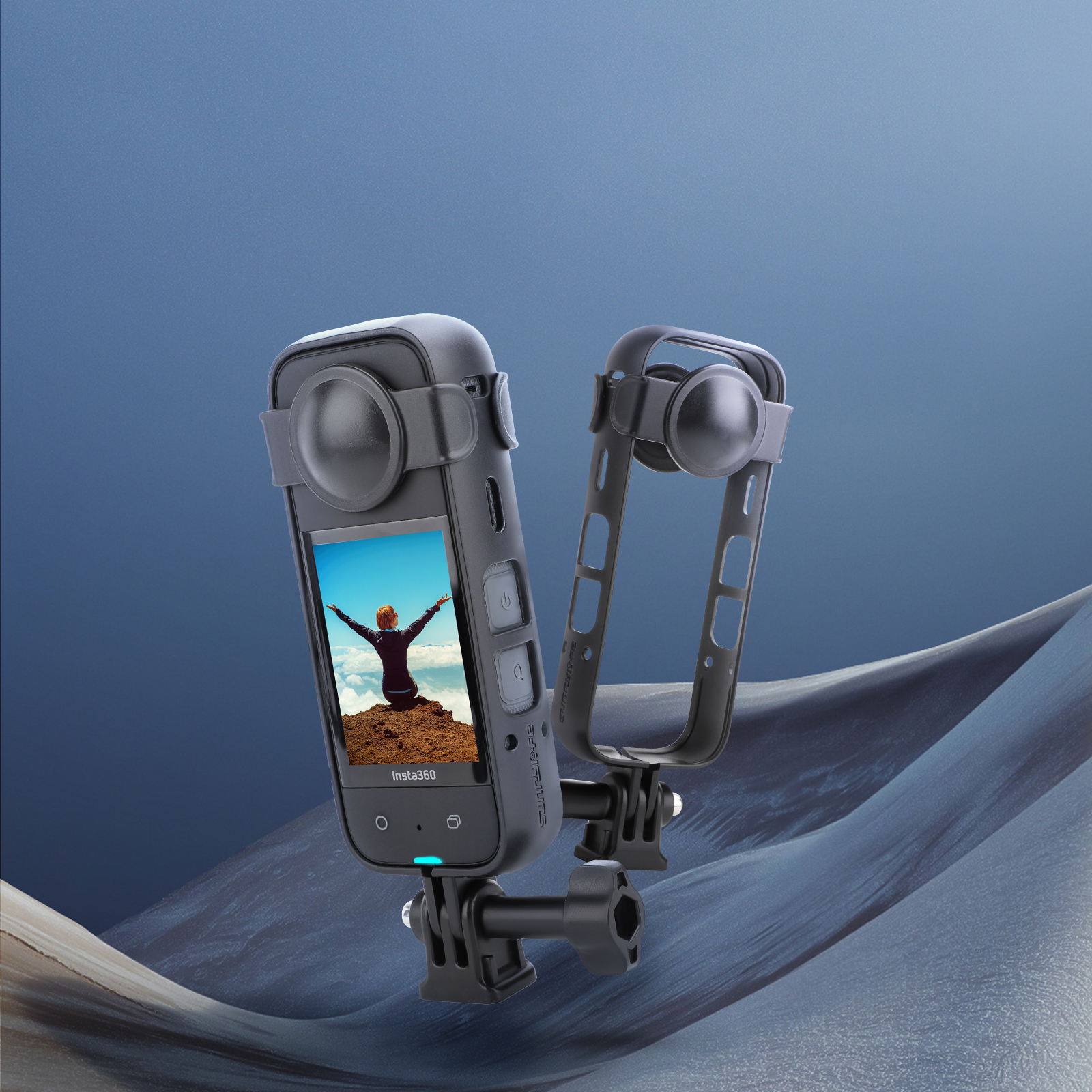 camera case for Insta360 X3 camera protection frame lens cover adapter bracket expansion accessories protect Lens Guards Protective Frame protector
camera case for Insta360 X3 camera protection frame lens cover adapter bracket expansion accessories protect Lens Guards Protective Frame protector