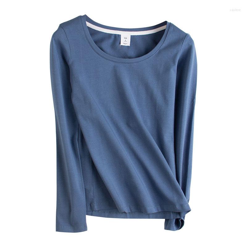 Women's T Shirts Long Sleeve Female Shirt Women Clothing Fresh Casual, Black
Women's T Shirts Long Sleeve Female Shirt Women Clothing Fresh Casual, Black