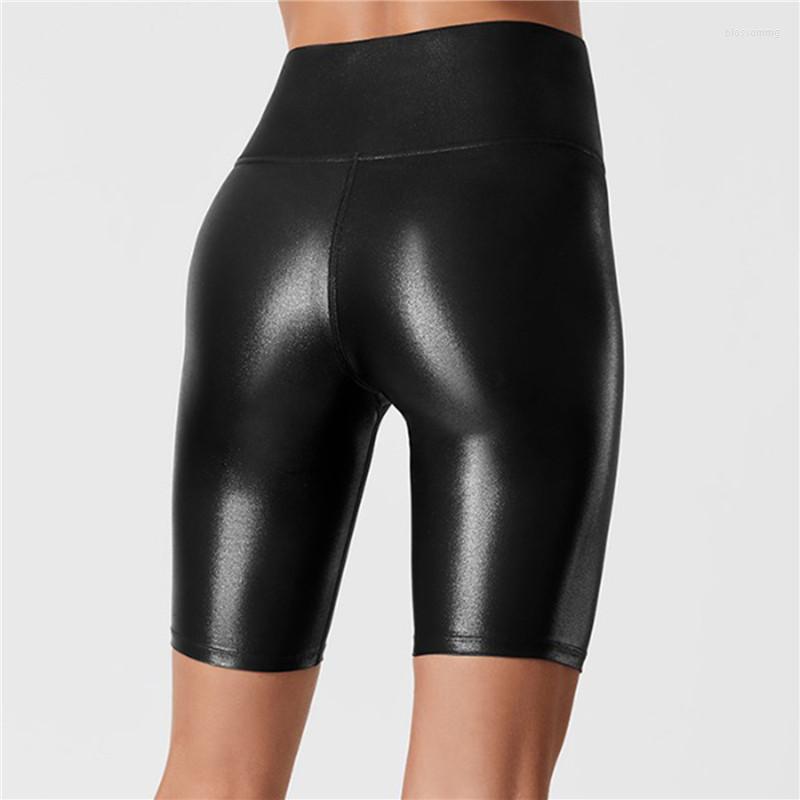 Women's Shorts Women High Waist Faux Leather 2022 Sexy Slim Solid Mature All-Match Summer Short Pants Casual Fashion Elastic PU, Black
Women's Shorts Women High Waist Faux Leather 2022 Sexy Slim Solid Mature All-Match Summer Short Pants Casual Fashion Elastic PU, Black