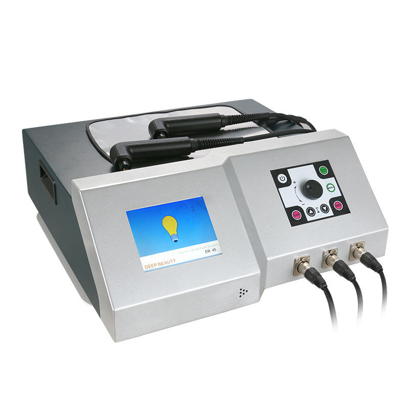CET RET Technology Upgraded slimming machine monopolar RF for Skin Tightening body shape pain relief machine