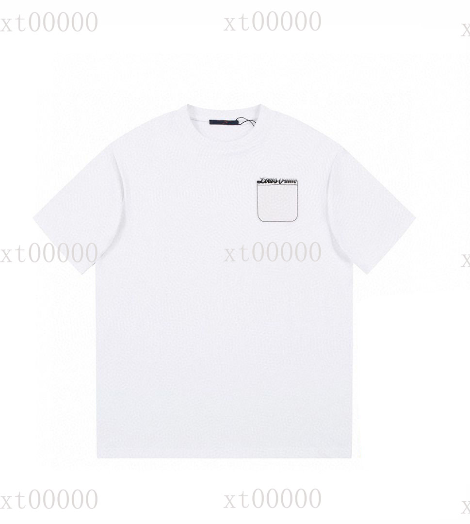 23SS Designer Letter Printed T Shirts Tee Sweatshirt Fashion High Street Short Sleeves Summer Casual T-Shirt Breathable Men Women Crew Neck Tees Dresses for Wo 199211, White
23SS Designer Letter Printed T Shirts Tee Sweatshirt Fashion High Street Short Sleeves Summer Casual T-Shirt Breathable Men Women Crew Neck Tees Dresses for Wo 199211, White