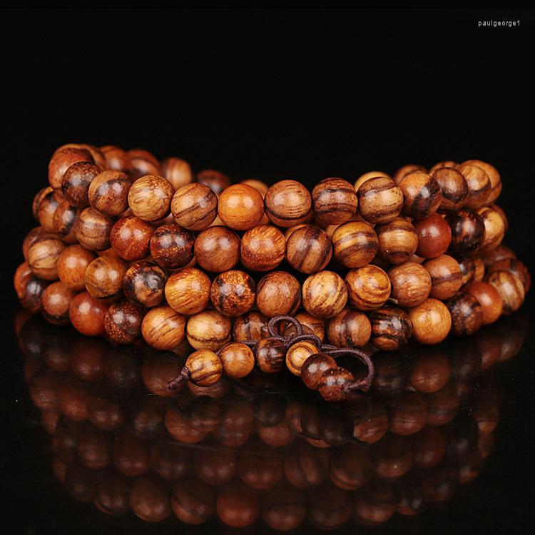 Strand Vintage 6mm 8mm 108 Beads Natural Teak Sandalwood Buddhist Wood Bracelets Meditation Prayer Bead Mala Bracelet Women Men Jewelry
Strand Vintage 6mm 8mm 108 Beads Natural Teak Sandalwood Buddhist Wood Bracelets Meditation Prayer Bead Mala Bracelet Women Men Jewelry