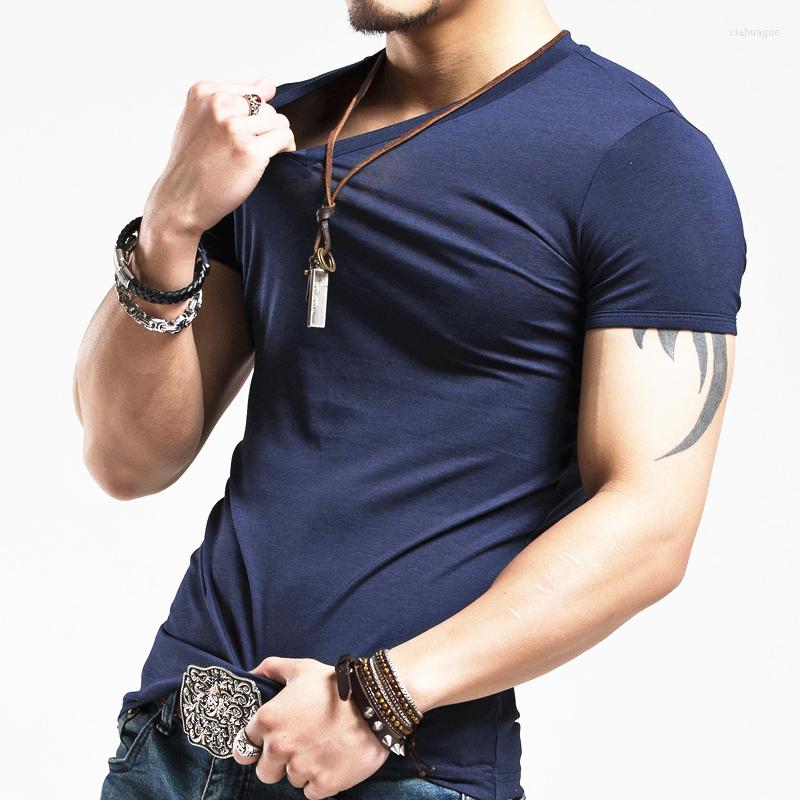 Men' T Shirts 2022 Brand Clothing 4 Colors V Neck Shirt Men Fashion Tshirts Fitness Casual For Male T-shirt -2XL, Black
Men' T Shirts 2022 Brand Clothing 4 Colors V Neck Shirt Men Fashion Tshirts Fitness Casual For Male T-shirt -2XL, Black