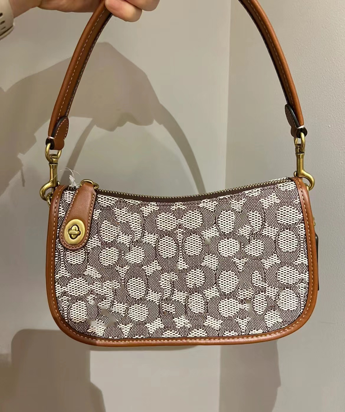 2023 new COA co-branded luxury designer bags cross-shoulder armpit bag women's fashion and beauty versatile
2023 new COA co-branded luxury designer bags cross-shoulder armpit bag women's fashion and beauty versatile