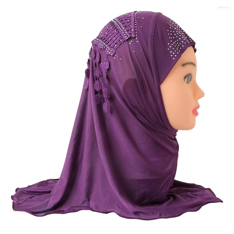 Ethnic Clothing H040 Beautiful Small Girl Amira Hijab With Lace Solid Pull On Islamic Scarf Head Wrap Kids Hat Bonnet Turban Cap
Ethnic Clothing H040 Beautiful Small Girl Amira Hijab With Lace Solid Pull On Islamic Scarf Head Wrap Kids Hat Bonnet Turban Cap