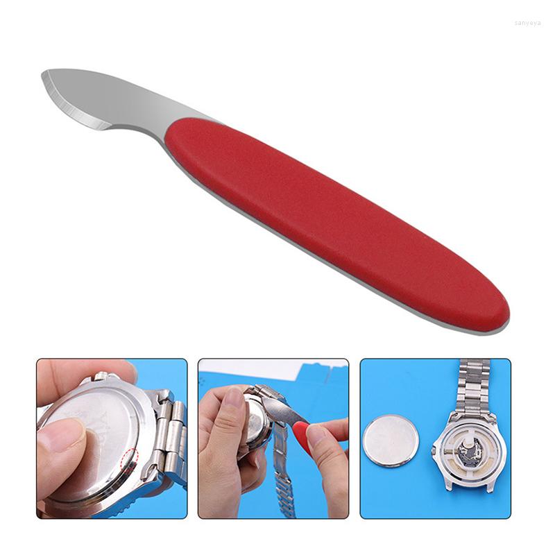 Professional Hand Tool Sets Stainless Steel Pry Knife Watch Repair Kit Case Opener Back Cover Remover Tools Accessories
Professional Hand Tool Sets Stainless Steel Pry Knife Watch Repair Kit Case Opener Back Cover Remover Tools Accessories