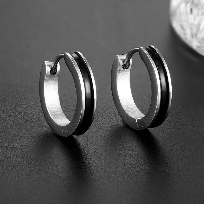 Hoop Earrings 316L Stainless Steel Hypoallergenic Round Multicolor Buckle 2022 Perforated
Hoop Earrings 316L Stainless Steel Hypoallergenic Round Multicolor Buckle 2022 Perforated