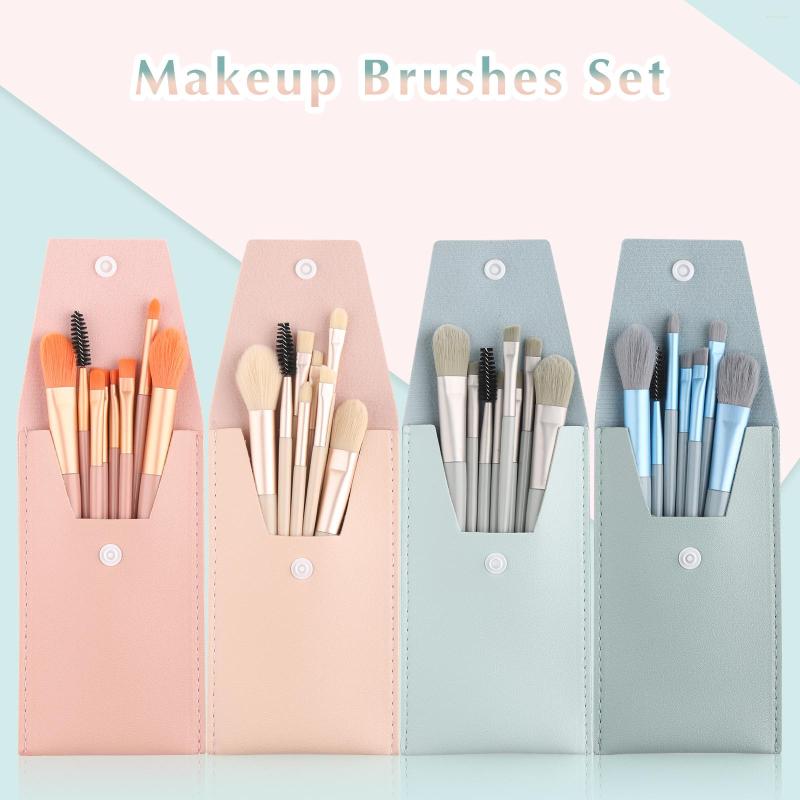 Makeup Brushes Brush Set Eyeshadow Blush Foundation Eyebrow Blending Concealer Girl Beauty Professional Tools
Makeup Brushes Brush Set Eyeshadow Blush Foundation Eyebrow Blending Concealer Girl Beauty Professional Tools