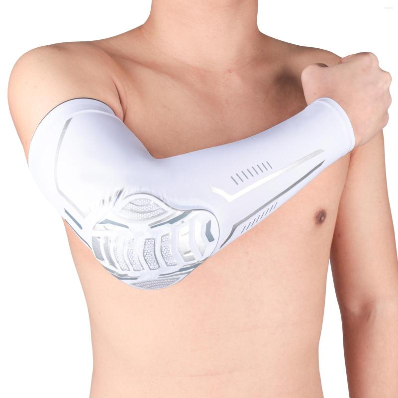 Knee Pads Outdoor Sports Anti-Collision Arm Guard Muscle Pressurize Oversleeve Practical Sport Riding Protective Gear
Knee Pads Outdoor Sports Anti-Collision Arm Guard Muscle Pressurize Oversleeve Practical Sport Riding Protective Gear