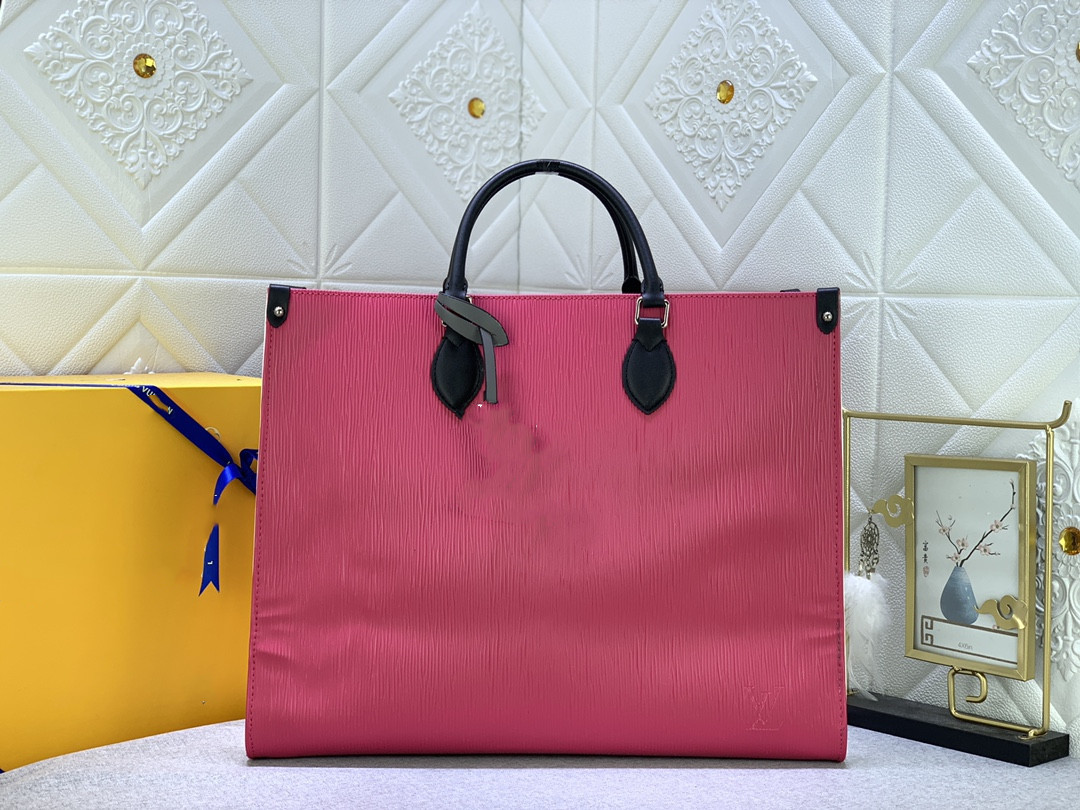 Luxury totes designer bag womens handbags Onthego tote bag Hot Crossbody flower ladies Casual Genuine Leather purse shoulder bags female Large handbag MM GM top
Luxury totes designer bag womens handbags Onthego tote bag Hot Crossbody flower ladies Casual Genuine Leather purse shoulder bags female Large handbag MM GM top