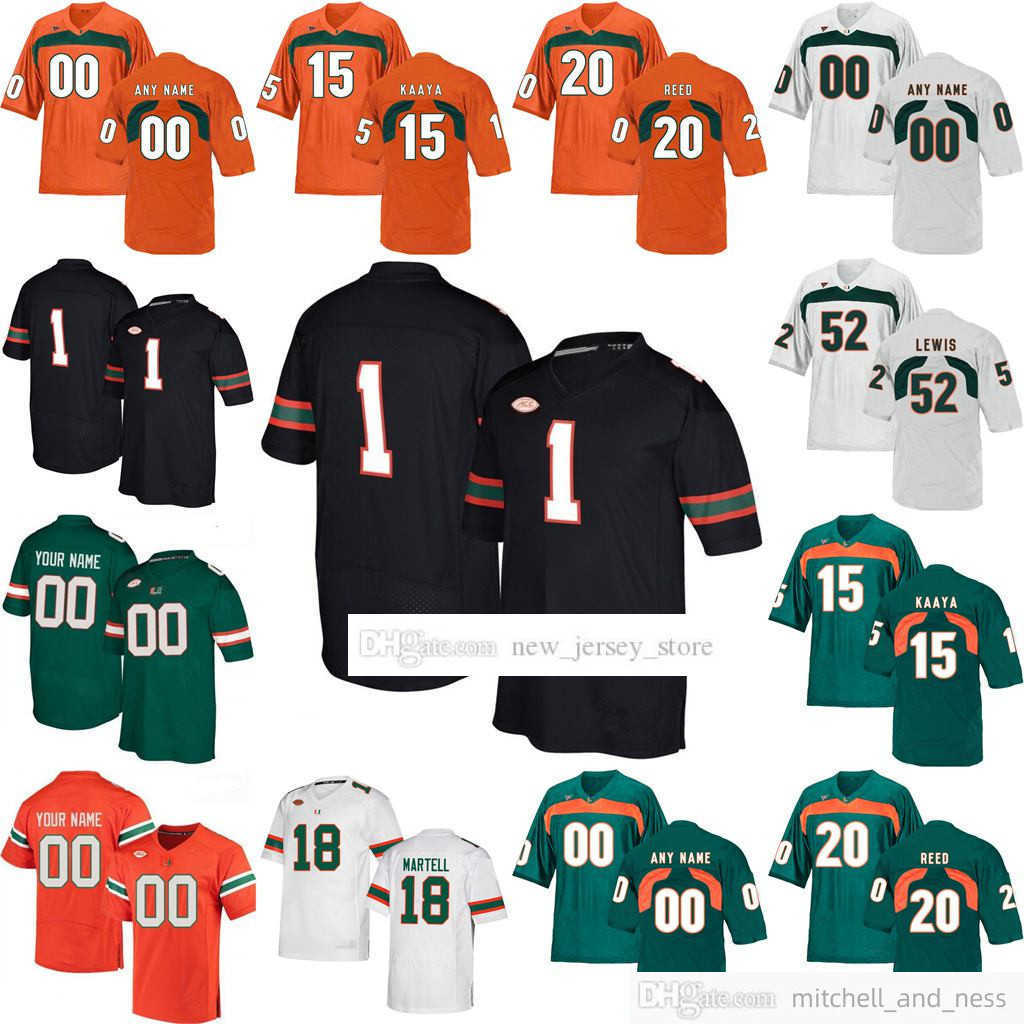 NCAA Custom Miami College Hurricanes Football Jerseys Stitched Michael Irivin Jersey Tate Martell N'Kosi Perry Malik Rosier Jr. Jarren Williams Custom, Mens orange
NCAA Custom Miami College Hurricanes Football Jerseys Stitched Michael Irivin Jersey Tate Martell N'Kosi Perry Malik Rosier Jr. Jarren Williams Custom, Mens orange
