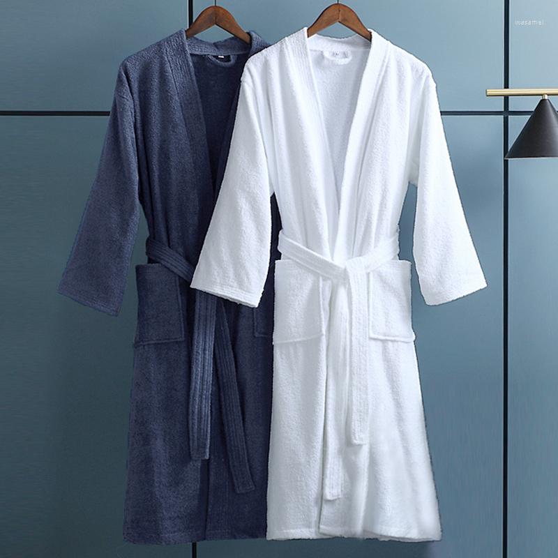 Men's Sleepwear Summer Men&Women Kimono Bathrobe Cotton Gown Plus Size XL Towel Fleece Nightwear Casual Homewear Nightgown, Blue
Men's Sleepwear Summer Men&Women Kimono Bathrobe Cotton Gown Plus Size XL Towel Fleece Nightwear Casual Homewear Nightgown, Blue