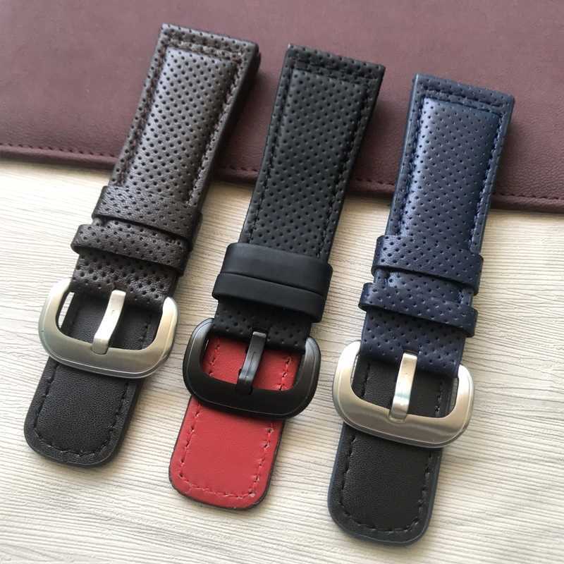Watch Bands High Quality 28mm Genuine Leather Watchband With Stitches Calfskin Waterproof Wrist Watchband Matte Strap Loops For SevenFriday T221213
Watch Bands High Quality 28mm Genuine Leather Watchband With Stitches Calfskin Waterproof Wrist Watchband Matte Strap Loops For SevenFriday T221213