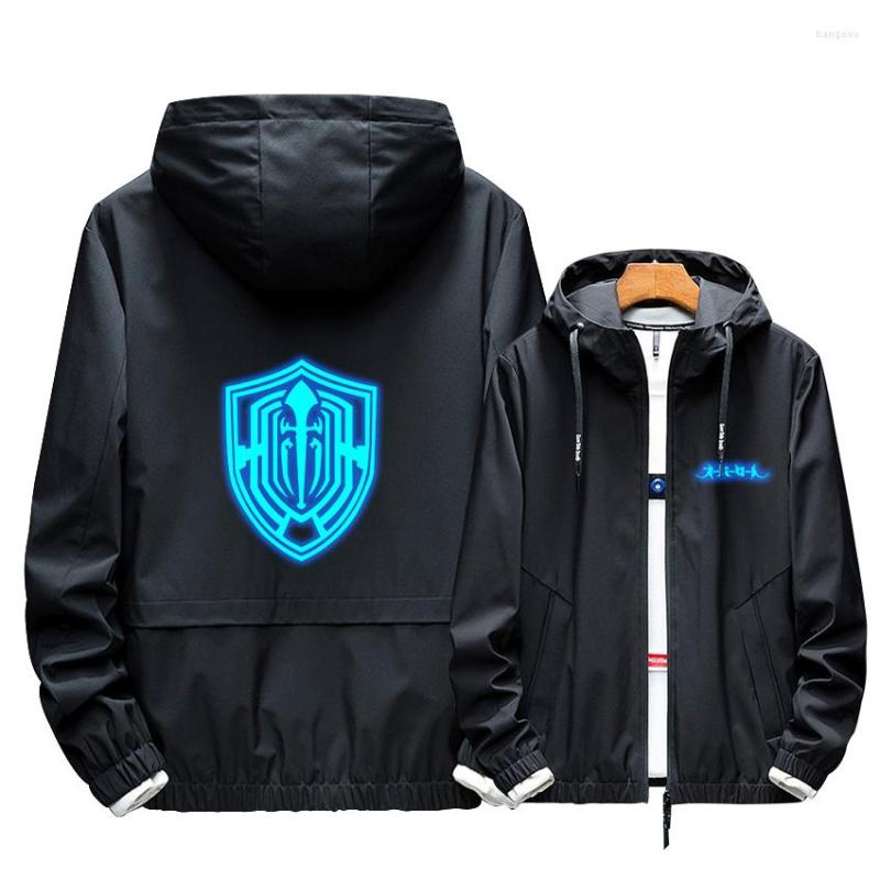Men' Hoodies Overlord Cosplay Hoodie Ainz Ooal Gown Noctilucent Print Zipper Hooded Black Coat Fashion Casual Winter Thick Warm Jacket, 09
Men' Hoodies Overlord Cosplay Hoodie Ainz Ooal Gown Noctilucent Print Zipper Hooded Black Coat Fashion Casual Winter Thick Warm Jacket, 09