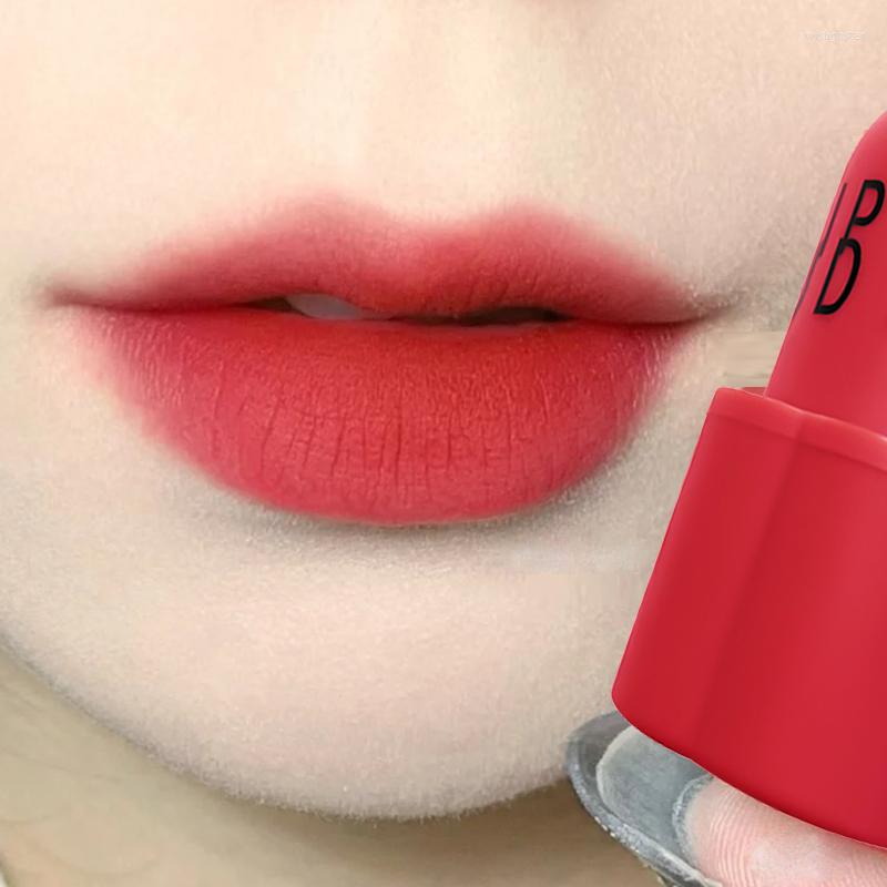 Lip Gloss 6 Colors Mousse Matte Mud Red Rouge Cheek Blush Lasting Waterproof Pigment Silky Texture Canned Velvet Lipstick, 03
Lip Gloss 6 Colors Mousse Matte Mud Red Rouge Cheek Blush Lasting Waterproof Pigment Silky Texture Canned Velvet Lipstick, 03