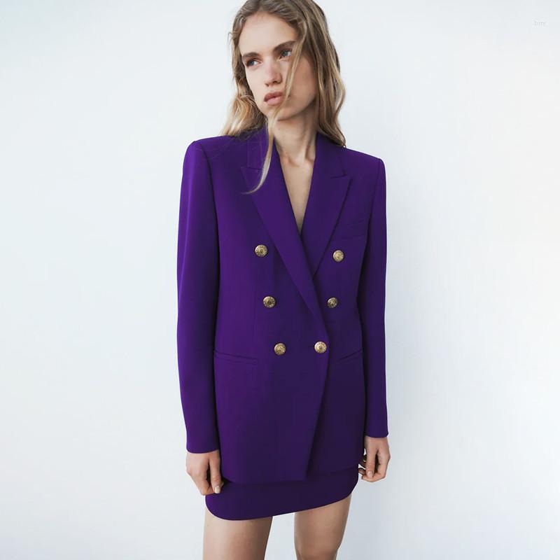 Men's Suits Women's Clothing Winter Style Breasted Slim Fashion Solid Color Blazer Jacket Suit Plus Size, Purple
Men's Suits Women's Clothing Winter Style Breasted Slim Fashion Solid Color Blazer Jacket Suit Plus Size, Purple