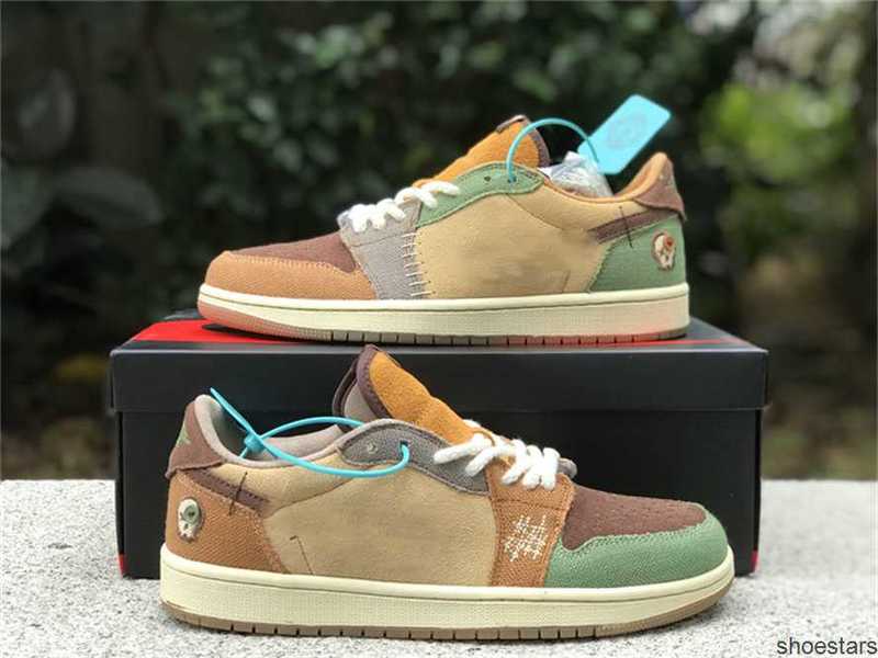 Release Authentic Zion Williamson Shoes 1 Low OG Voodoo Outdoor Flax/Muslin-Fauna Brown-Oil Green-Sesame-Moon Fossil MEN Sports
Release Authentic Zion Williamson Shoes 1 Low OG Voodoo Outdoor Flax/Muslin-Fauna Brown-Oil Green-Sesame-Moon Fossil MEN Sports