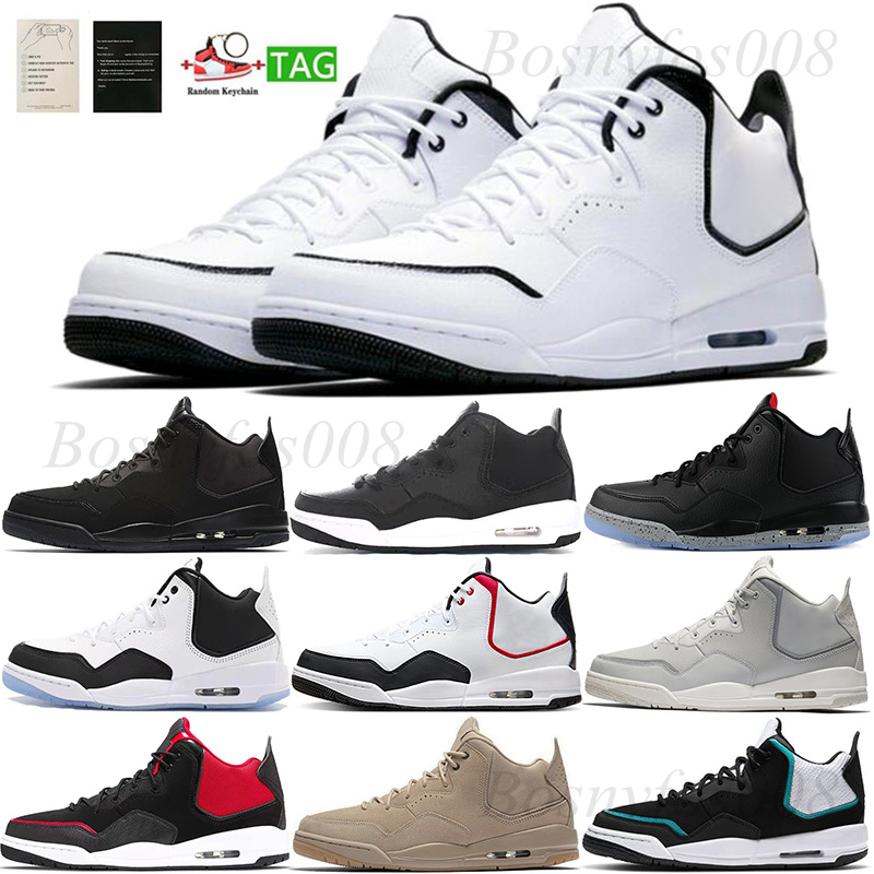 Jumpman Shoes Black white red Brown Grain Lake Green Courtside 23 Basketball Men Womens Trainers Sports Sneakers, Black white red 36-46
Jumpman Shoes Black white red Brown Grain Lake Green Courtside 23 Basketball Men Womens Trainers Sports Sneakers, Black white red 36-46