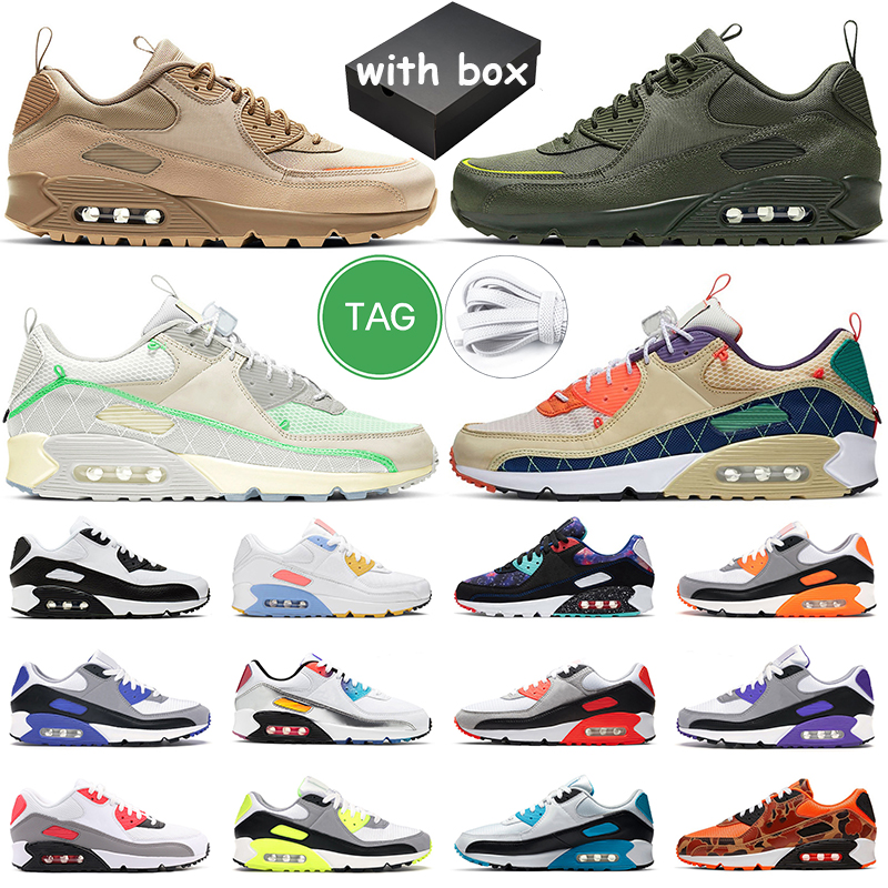 OG Box men women Running Shoes Camo Light Bone Mountaineering Have A Good Game Triple White Black mens womens sports trainer sneaker, #10
OG Box men women Running Shoes Camo Light Bone Mountaineering Have A Good Game Triple White Black mens womens sports trainer sneaker, #10