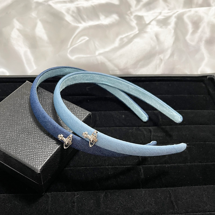 Luxury Barrettes Designer Womens Girls Retro Minority Design Diamonds hairpin Brand High Sense Fabric Headband Leisure Hairclips Fashion Hair Clips, Deep blue 
Luxury Barrettes Designer Womens Girls Retro Minority Design Diamonds hairpin Brand High Sense Fabric Headband Leisure Hairclips Fashion Hair Clips, Deep blue