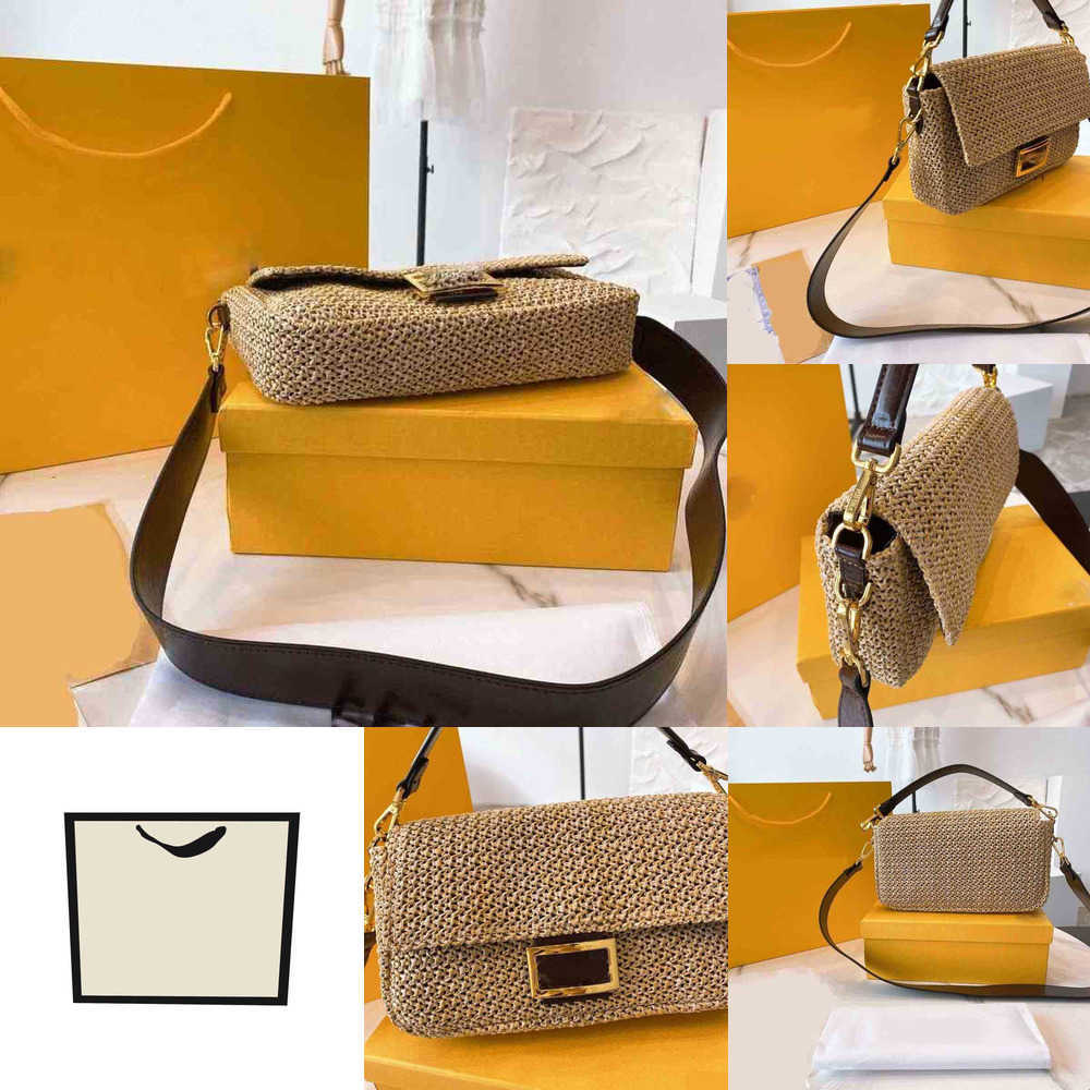 Evening Bags Shoulder Straw Tote Wallet Suitable for Summer Seaside Vacation High Capacity with Diagonal Strap Brand Designer Clutch 1127
Evening Bags Shoulder Straw Tote Wallet Suitable for Summer Seaside Vacation High Capacity with Diagonal Strap Brand Designer Clutch 1127