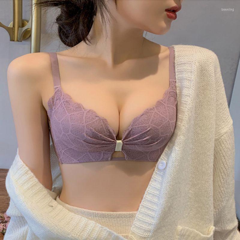 Bras Sets Lace Underwear Sexy Women Set Wire Free Adjust Convertible Strap Lingerie Soft Breath Thin Push Up Small Breast Femme, Green (only bra)
Bras Sets Lace Underwear Sexy Women Set Wire Free Adjust Convertible Strap Lingerie Soft Breath Thin Push Up Small Breast Femme, Green (only bra)