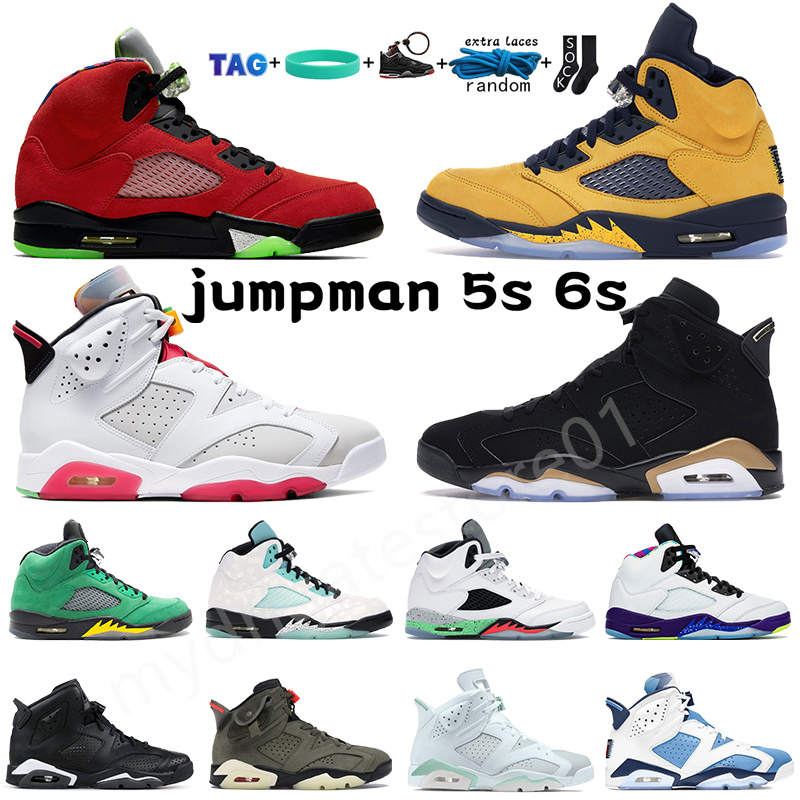 Jumpman 5s 6S casual shoes retro men women 5 6 sneaker designer shoe sping fall sports trainer fashion trendy outdoor sneakers, #5- fire red silver tongue
Jumpman 5s 6S casual shoes retro men women 5 6 sneaker designer shoe sping fall sports trainer fashion trendy outdoor sneakers, #5- fire red silver tongue
