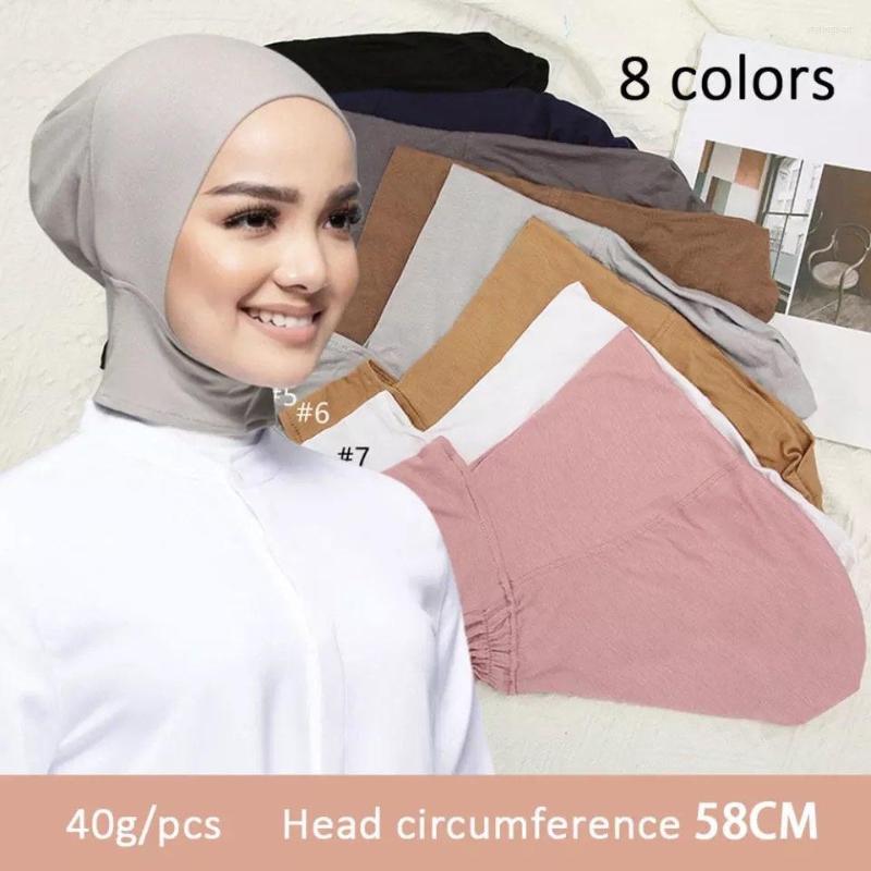 Ethnic Clothing Under Scarf Hijab Cap Muslim Women Veil Turban For Fashion Islam Inner Jersey Underscaf Caps Hat Ladies
Ethnic Clothing Under Scarf Hijab Cap Muslim Women Veil Turban For Fashion Islam Inner Jersey Underscaf Caps Hat Ladies