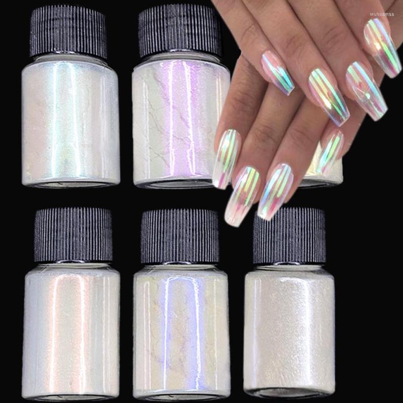 Nail Glitter Mermaid Chrome Aurora Pigment Powder For Nails Dip DIY Supplies Holographic #FA156
Nail Glitter Mermaid Chrome Aurora Pigment Powder For Nails Dip DIY Supplies Holographic #FA156
