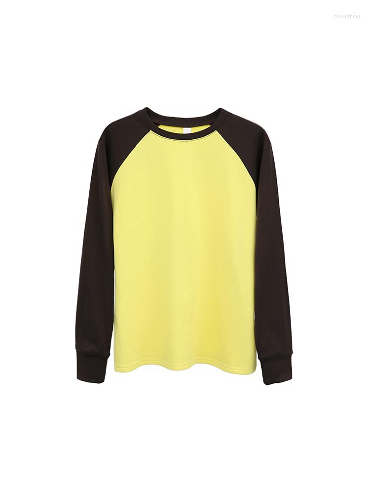 Women's T Shirts Contrast Color Patchwork Loose Women Tee Classic O-neck 2022 Autumn T-shirt Baggy Long Sleeve Lady Clothes Harajuku, Black
Women's T Shirts Contrast Color Patchwork Loose Women Tee Classic O-neck 2022 Autumn T-shirt Baggy Long Sleeve Lady Clothes Harajuku, Black