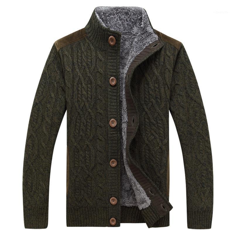 Men's Sweaters 2022 Mens Thick Winter Autumn Men Sweater Coat Velvet Warm Cardigan Jacket Male Clothing1
Men's Sweaters 2022 Mens Thick Winter Autumn Men Sweater Coat Velvet Warm Cardigan Jacket Male Clothing1