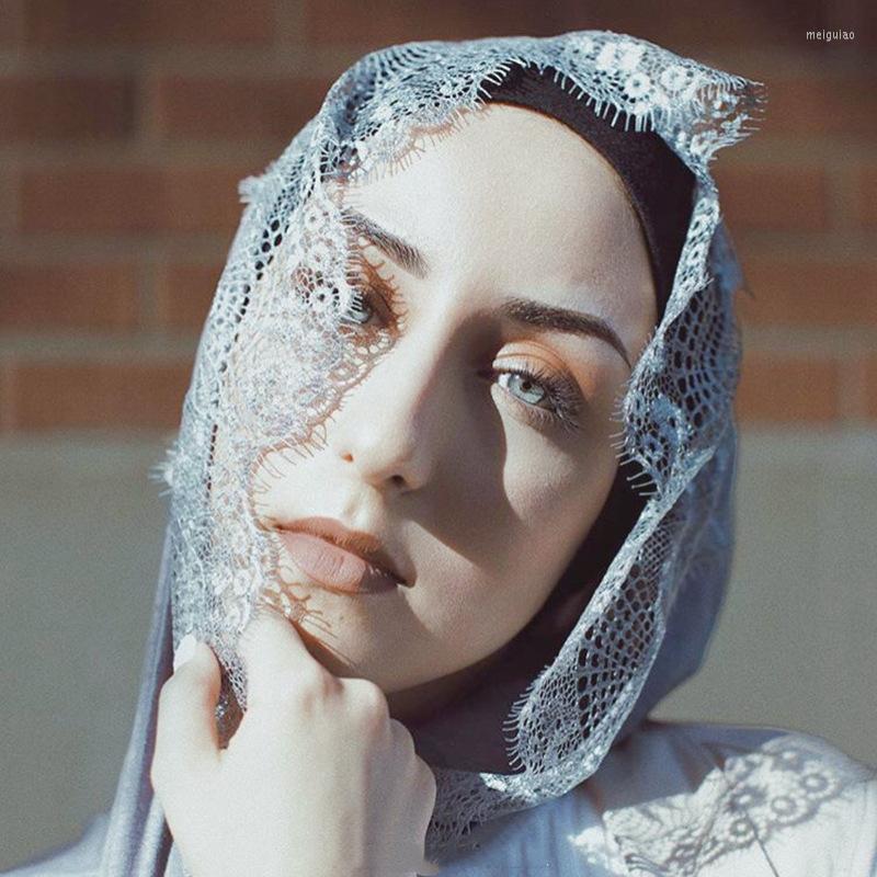 Ethnic Clothing Fashion Women Diamond Lace Turban Scarf Muslim Headscarf Islamic Cotton Hijab Head Wraps Foulard Femme Musulman Plain Shawl
Ethnic Clothing Fashion Women Diamond Lace Turban Scarf Muslim Headscarf Islamic Cotton Hijab Head Wraps Foulard Femme Musulman Plain Shawl