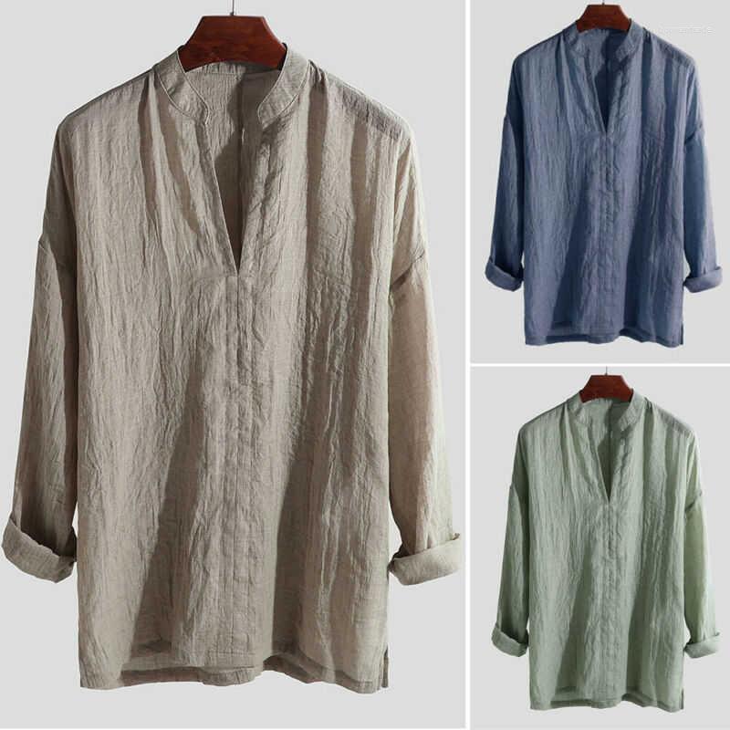 Men's T Shirts Cool Long Summer Casual Loose M- Shirt Blend Sleeve V-Neck Tops, Green
Men's T Shirts Cool Long Summer Casual Loose M- Shirt Blend Sleeve V-Neck Tops, Green