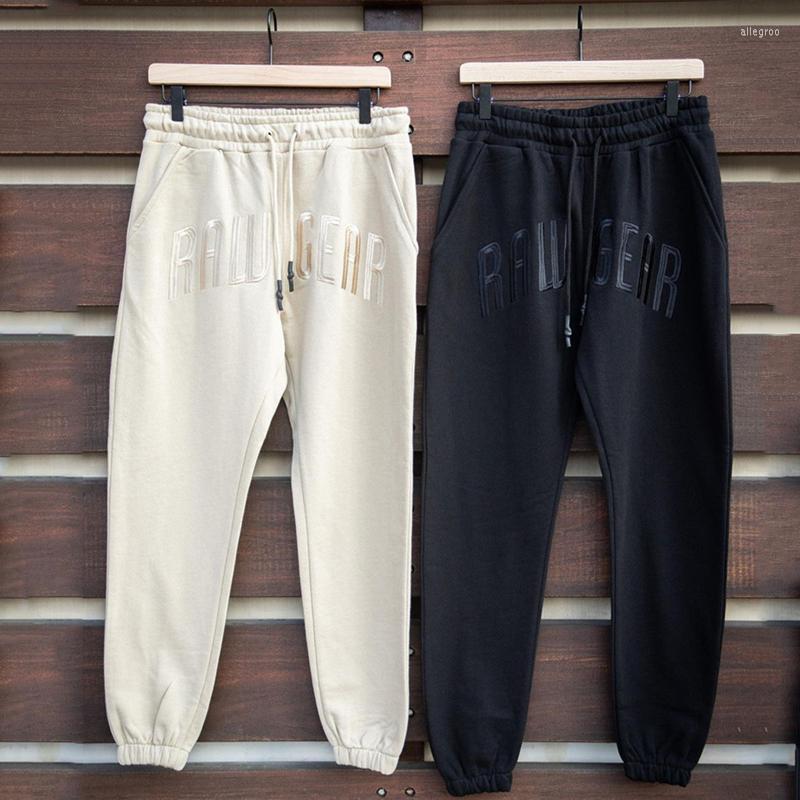 Men's Pants Men's Sweatspants Cotton Loose Fitness Stretch Outdoor Running Basketball Training Casual All-match Trendy Trousers, Black
Men's Pants Men's Sweatspants Cotton Loose Fitness Stretch Outdoor Running Basketball Training Casual All-match Trendy Trousers, Black