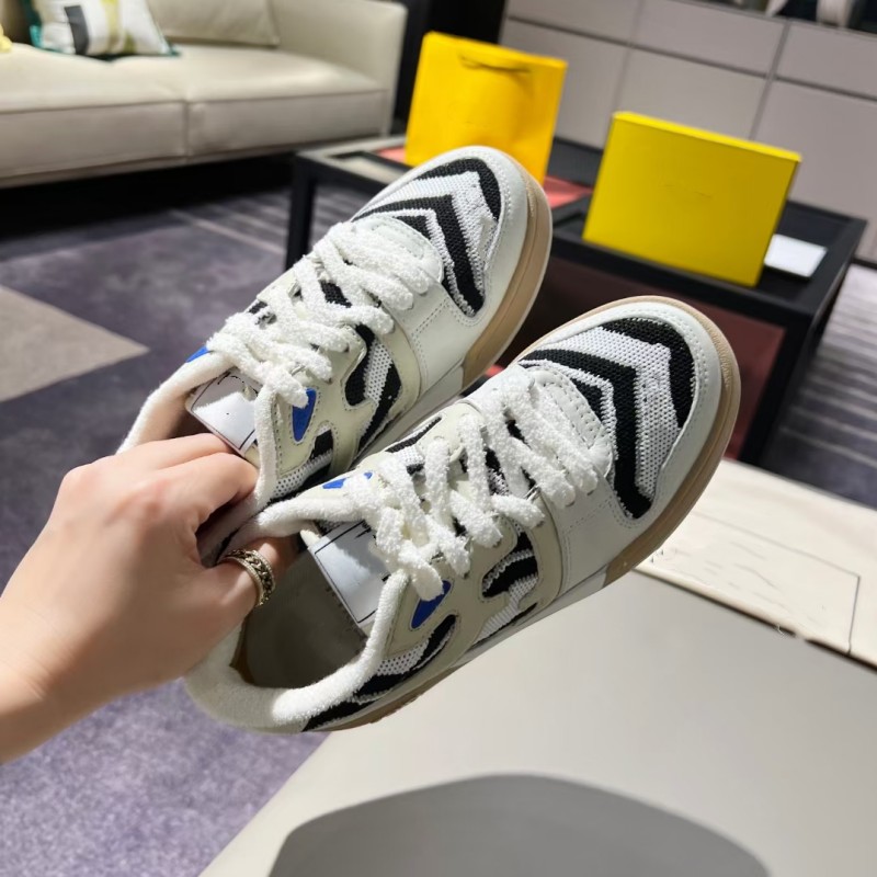 sneaker Fashion designer shoes casual women and men grey technology mesh calfskin retro platform sneakers running Homme Machine-driven, As pic
sneaker Fashion designer shoes casual women and men grey technology mesh calfskin retro platform sneakers running Homme Machine-driven, As pic