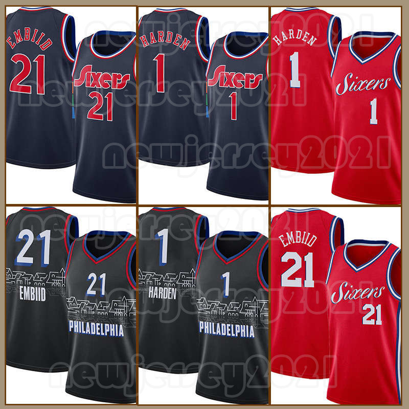 2022-2023 Philadelphias 76er Basketball Jersey James Harden Joel Embiid Tyrese Maxey Retro Allen Iverson Julius Erving 75th Anniversary City Jersey, Men jersey-retro
2022-2023 Philadelphias 76er Basketball Jersey James Harden Joel Embiid Tyrese Maxey Retro Allen Iverson Julius Erving 75th Anniversary City Jersey, Men jersey-retro