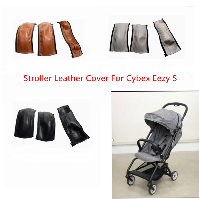 Stroller Parts Pu Leather Covers For Cybex Eezy S Armrest Protective Case Cover Pram Bumper Baby Carriage Handles Accessories
Stroller Parts Pu Leather Covers For Cybex Eezy S Armrest Protective Case Cover Pram Bumper Baby Carriage Handles Accessories