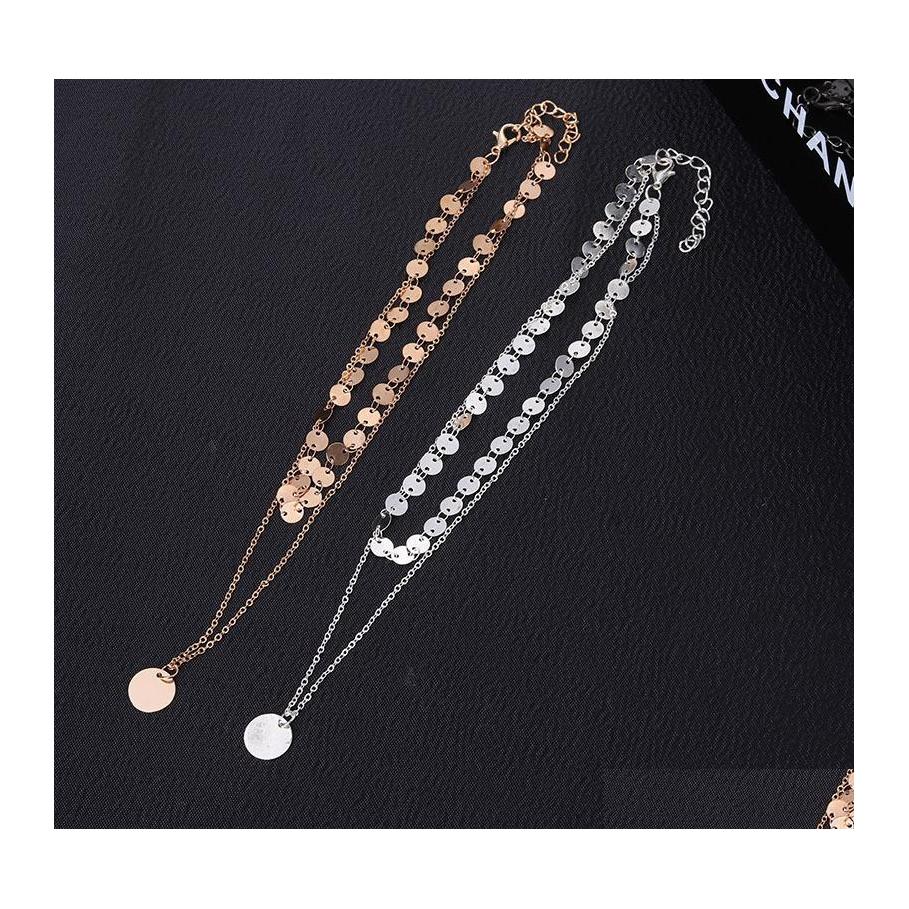 Pendant Necklaces Fashion Gold Coin Layered For Women Charm Choker Necklace 2893 Q2 Drop Delivery Jewelry Pendants Otwyo
Pendant Necklaces Fashion Gold Coin Layered For Women Charm Choker Necklace 2893 Q2 Drop Delivery Jewelry Pendants Otwyo
